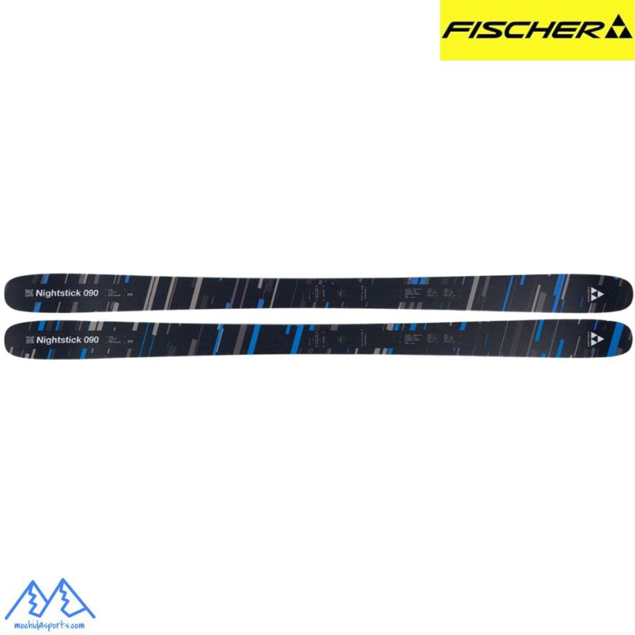 FISCHER（フィッシャー） フリースタイルスキー FISCHER NIGHTSTICK 90