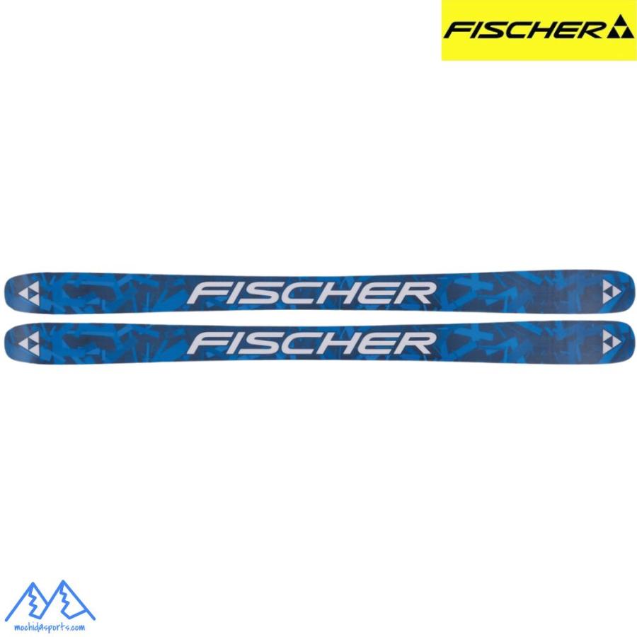 FISCHER（フィッシャー） フリースタイルスキー FISCHER NIGHTSTICK 97
