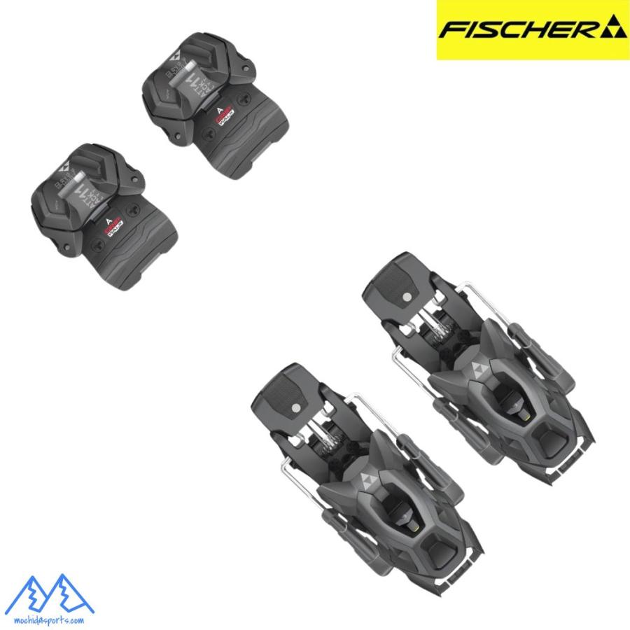 FISCHER（フィッシャー） フリースタイルスキー FISCHER NIGHTSTICK 97