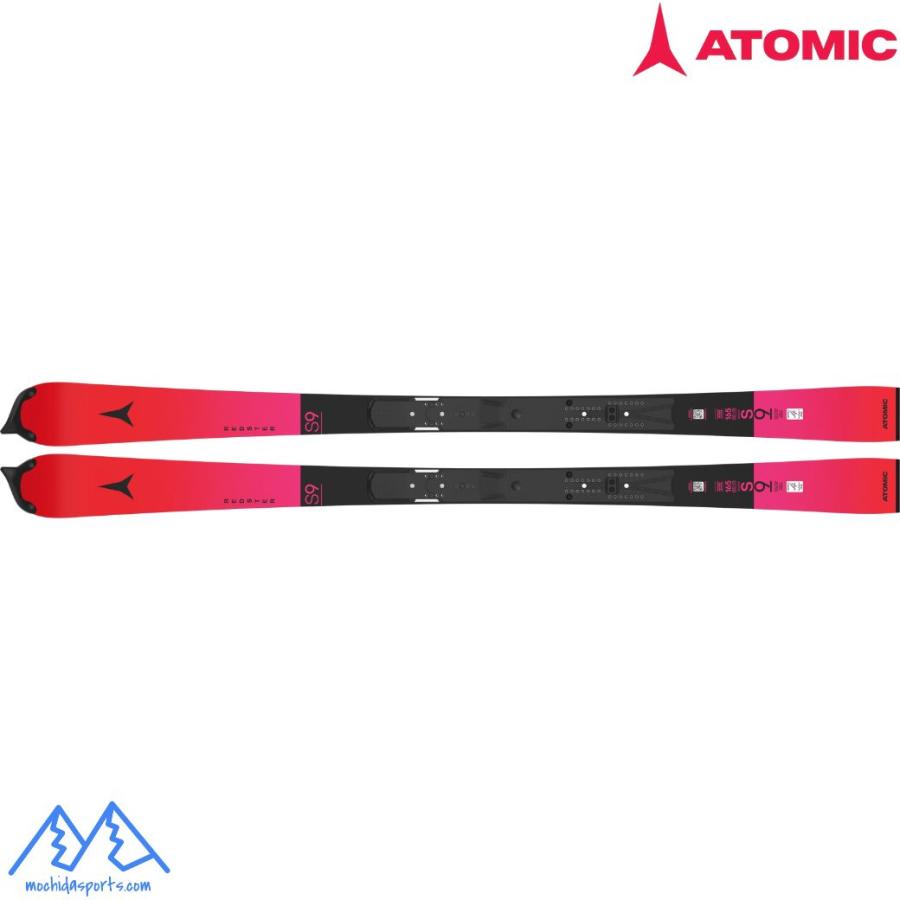 ATOMIC REDSTER S9i 165cm アトミック　レッドスター ATOMIC（アトミック） ATOMIC REDSTER S9 FIS M 165cm スキー単体