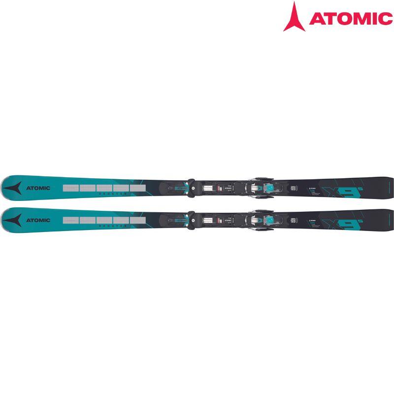 アトミック スキー ATOMIC REDSTER X9S REVOSHOCK S + X 12 GW セット AASS03266 | ATOMIC