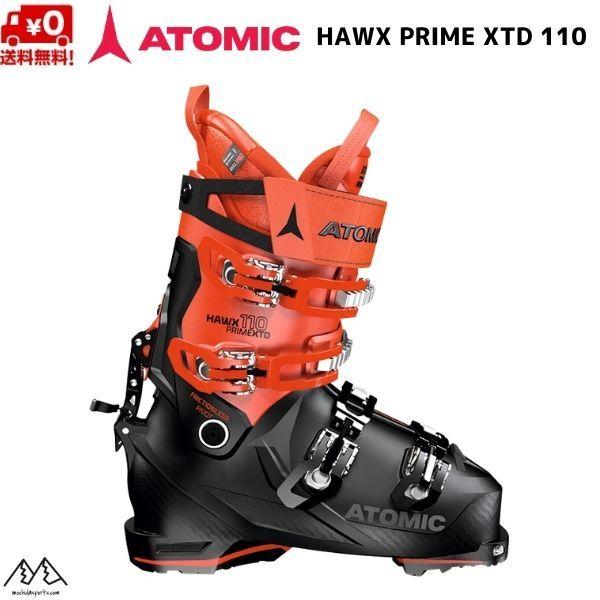 お買得 アトミック スキーブーツ Atomic Hawx Prime Xtd 110 Tech Gw Ae