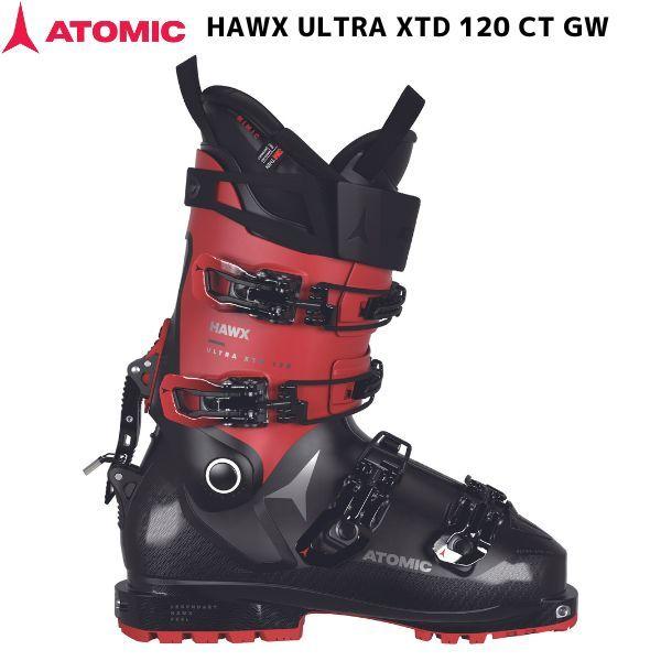 アトミック スキーブーツ ATOMIC HAWX ULTRA XTD 120 CT GW AE5027300