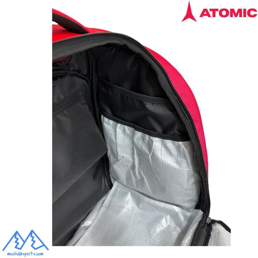 ATOMIC（アトミック） スキーブーツ 2足収納可能 バックパック