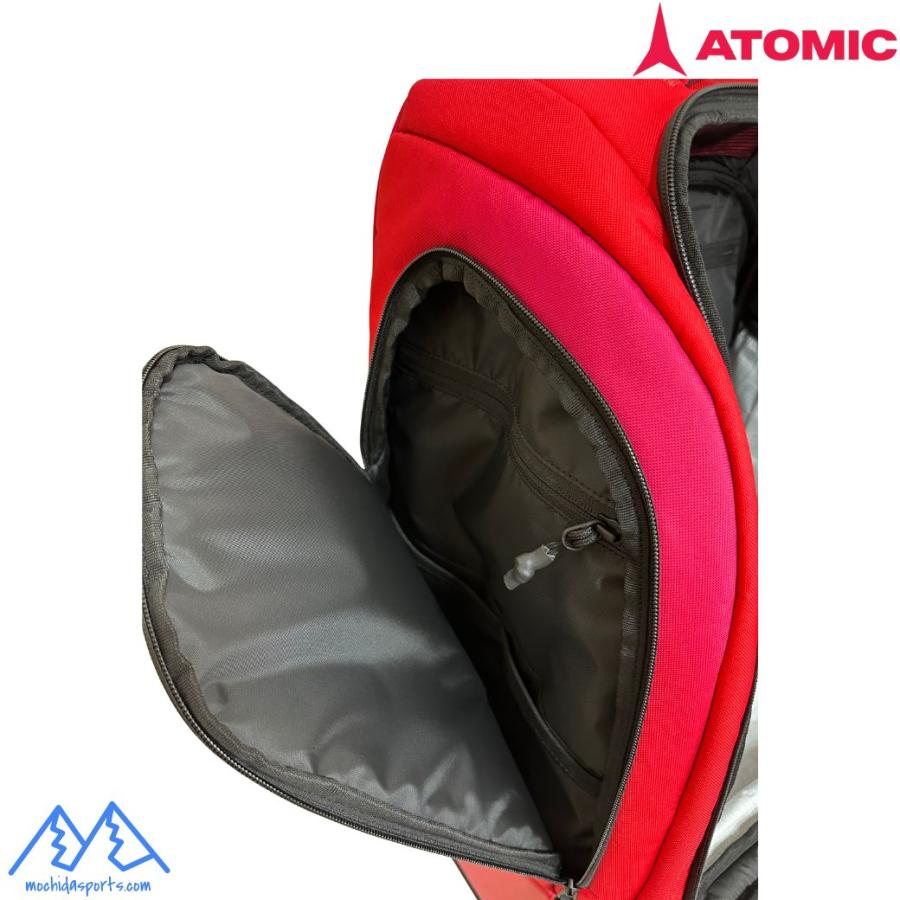 ATOMIC（アトミック） スキー バックパック リュック レッドスター
