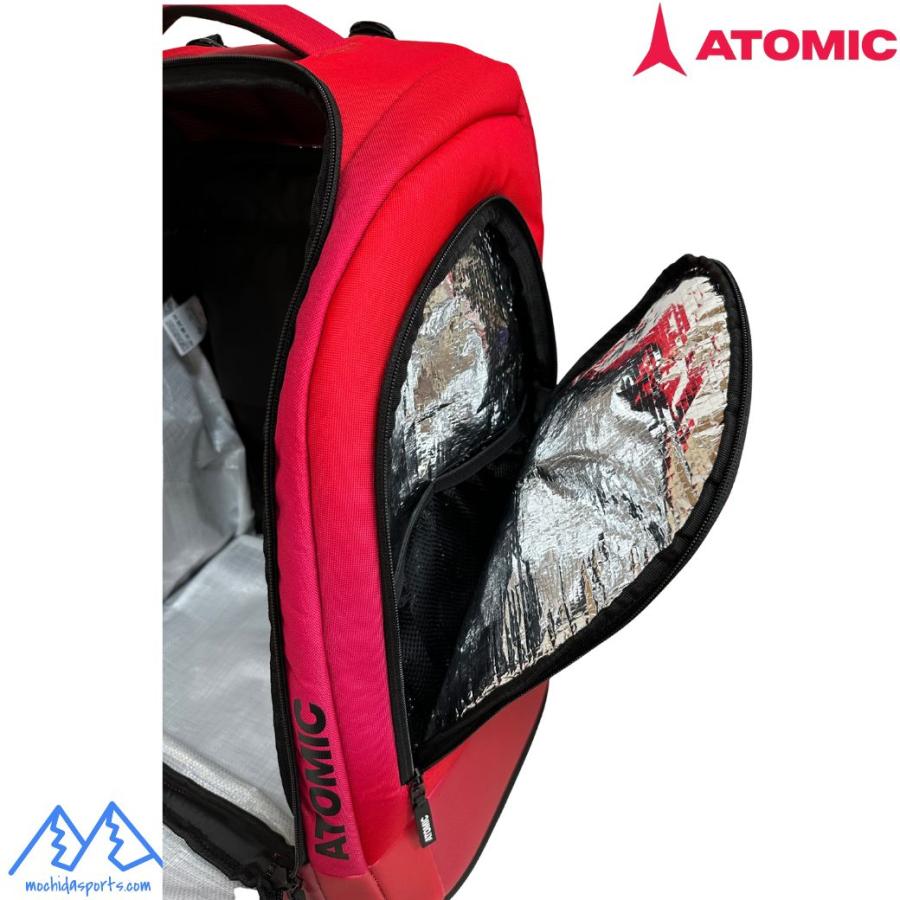 ATOMIC（アトミック） スキー バックパック リュック レッドスター