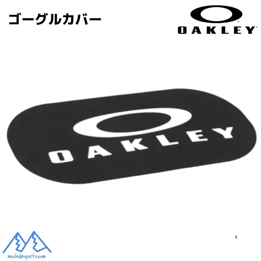 OAKLEY（オークリー） ゴーグルカバー ゴーグルレンズカバー OAKLEY