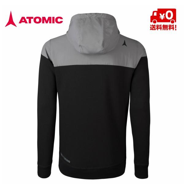 ④ATOMIC 【アトミック】パーカー Amazon.co.jp: ATOMIC(アトミック) パーカー ALPS FZ HOODIE (アルプス