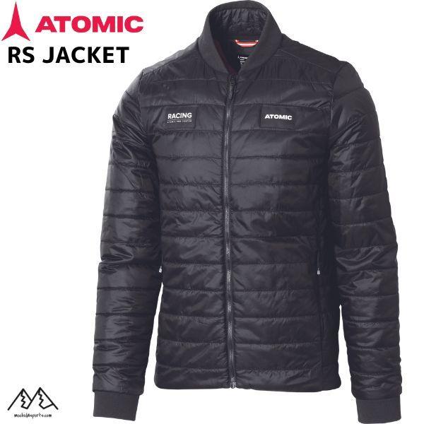 アトミック 撥水 ジャケット ブラック ATOMIC RS JACKET BLACK REDSTER  AP5113520 | ATOMIC