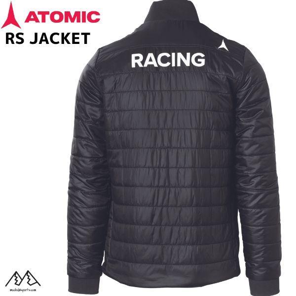 アトミック 撥水 ジャケット ブラック ATOMIC RS JACKET BLACK REDSTER  AP5113520 | ATOMIC | 01