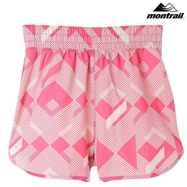 モントレイル トレイルランニング レディース シャツ & ショーツ トレラン ピンク MONTRAIL Columbia W ENDLESS TRAIL RUNNING T ULTRA PINK | Columbia Montrail | 02