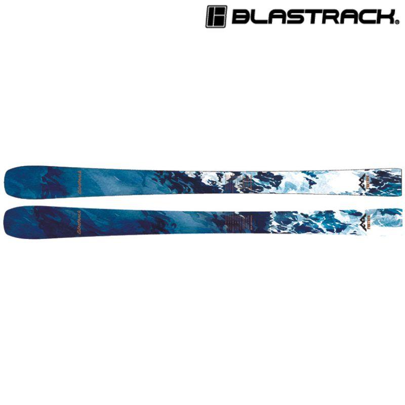 ブラストラック スキー BLASTRACK FARTHER ファーザー B-FA : b-fa