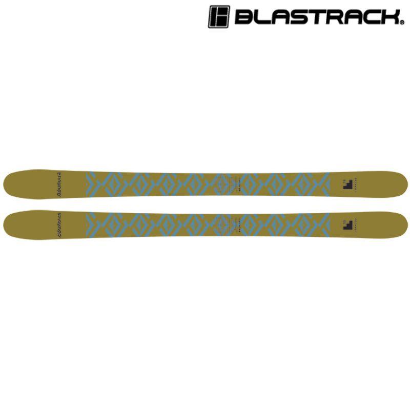 OGASAKA ブラストラック スキー インプルーブ 93 BLASTRACK