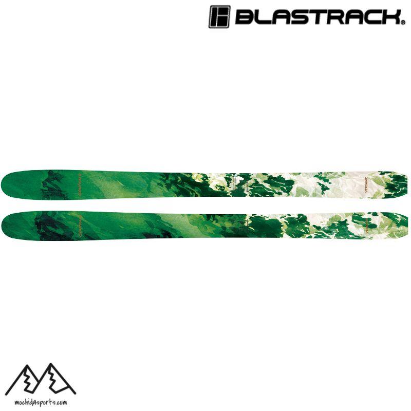 ブラストラック スキー バーサント BLASTRACK VERSANT + MARKER GRIFFON 13 ID | OGASAKA