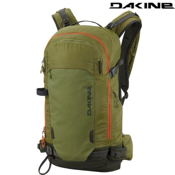 ダカイン バックパック カーキ グリーン バックカントリー DAKINE POACHER 32L UTILITY GREEN  BD237-206-TGR | DAKINE