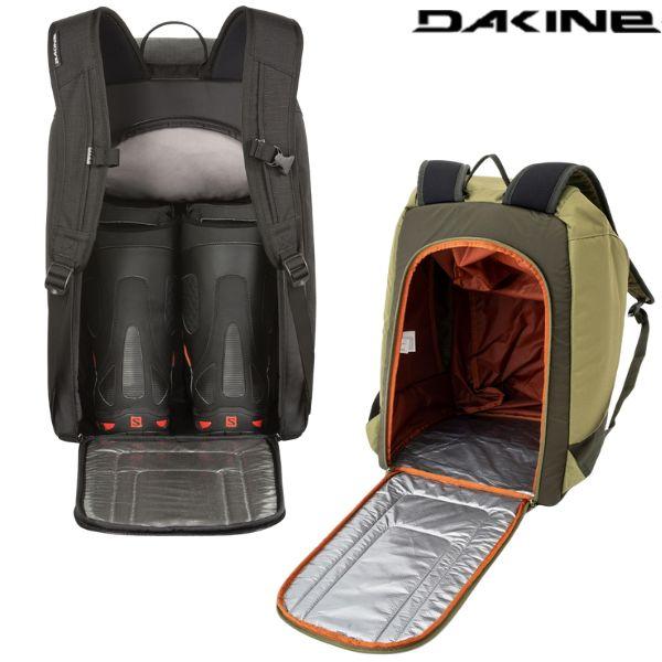 ダカイン ブーツバッグ バックパック ブーツパック カモ DAKINE BOOT PACK 50L CAM  BD237-249-CAM | DAKINE | 03