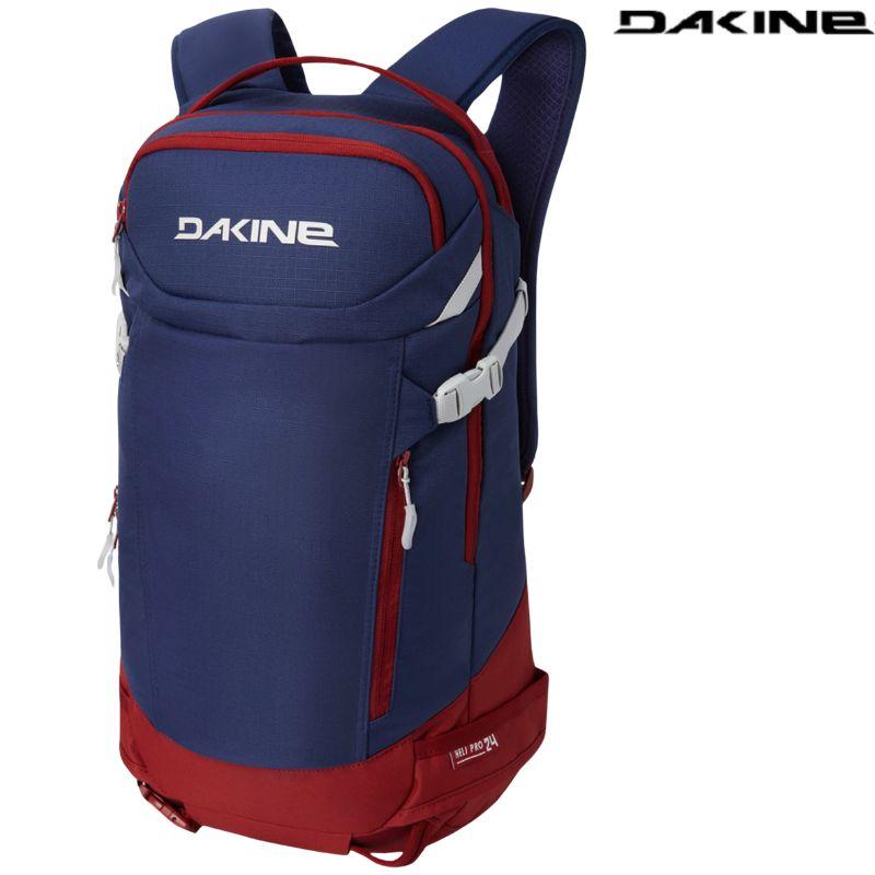 ダカイン スキー バックパック スキー取付 スノーボード取付 リュック バックカントリー DAKINE HELI PRO 24L NAC  BD237213-NAC | DAKINE