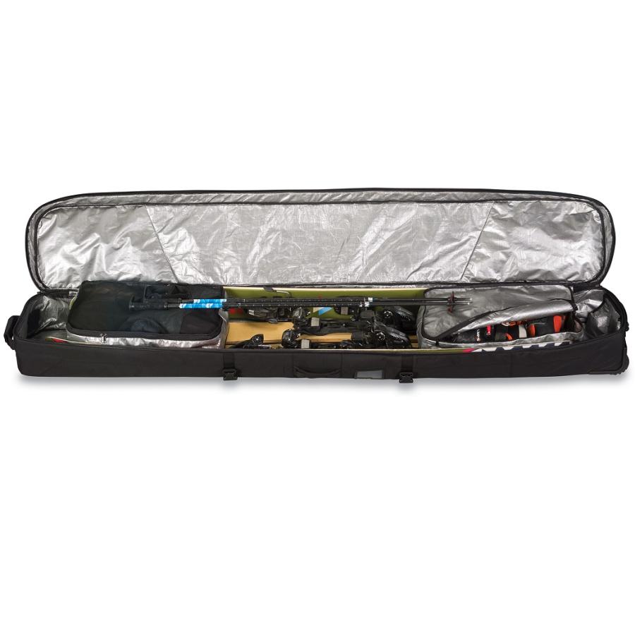 DAKINE（ダカイン） オールインワン スキーケース ブラック 185 DAKINE