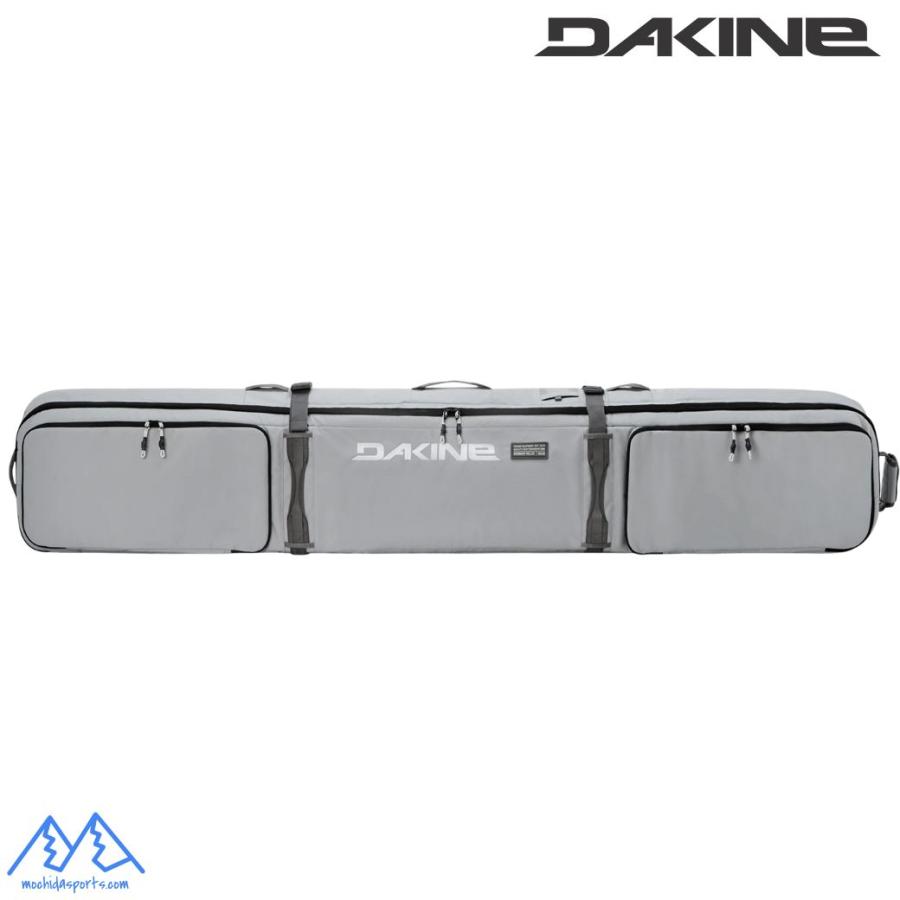 DAKINE（ダカイン） オールインワン スキーケース グレー 185 DAKINE