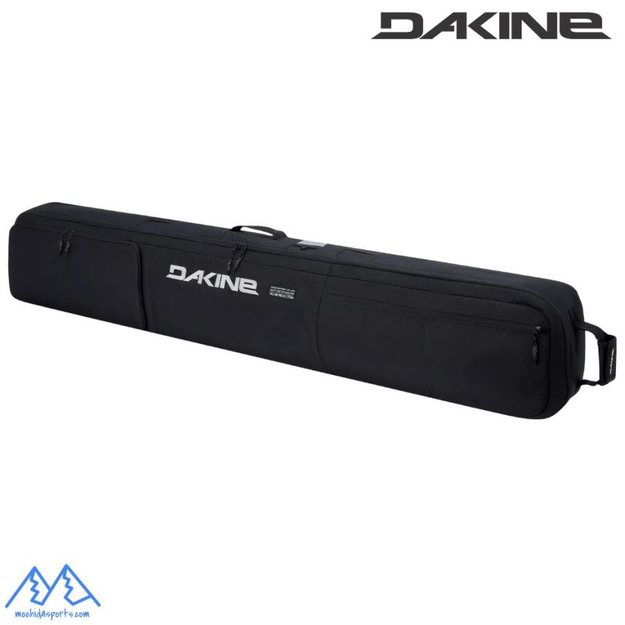 DAKINE オールインワンスキーケース 190cm 美品　ダカイン DAKINE（ダカイン） オールインワン スキーケース ブラック 190 DAKINE