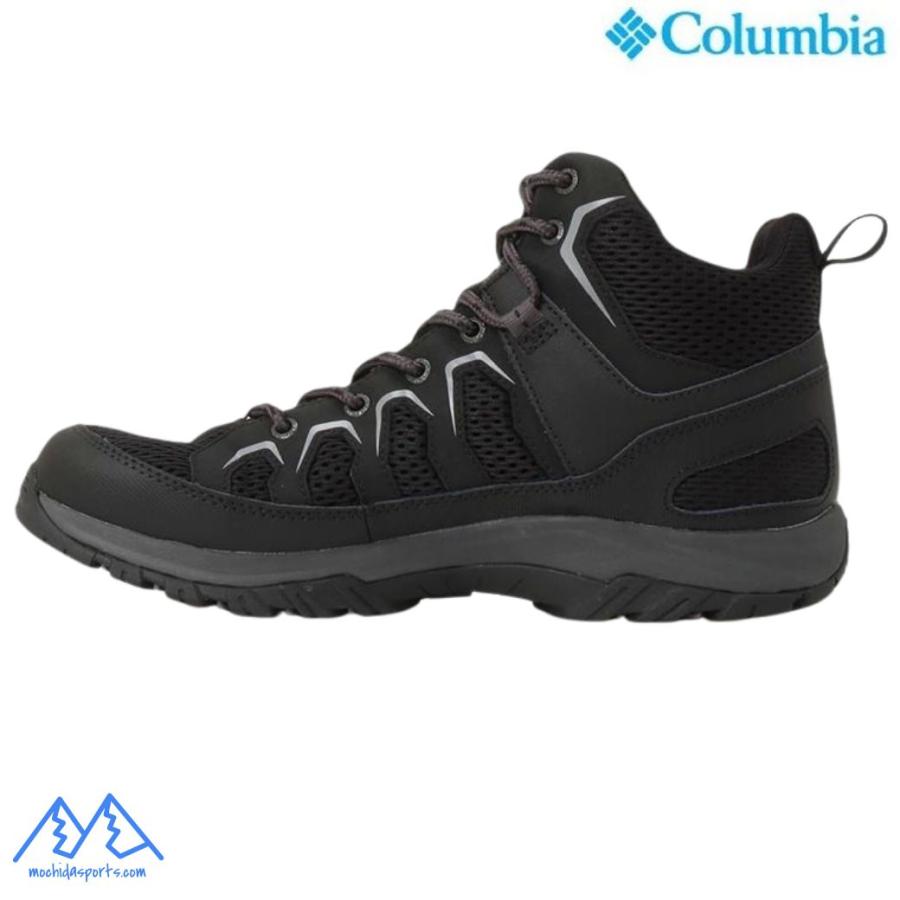 Columbia（コロンビア） 防水 ワイド ハイキング シューズ ウォーター