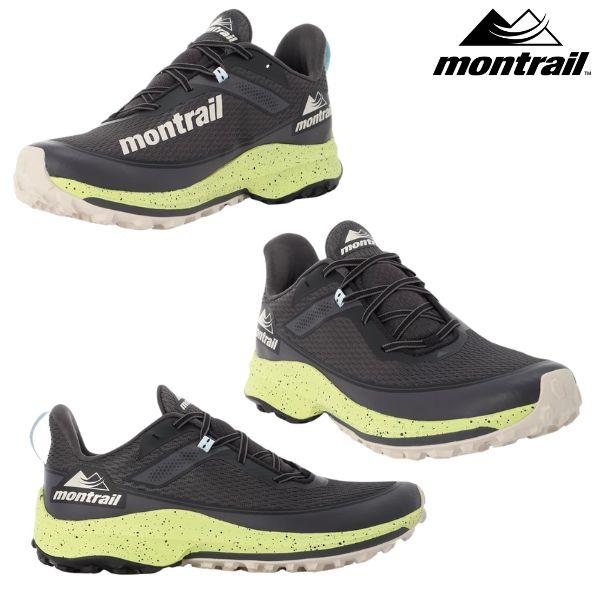 Columbia Montrail モントレイル トレイルランニング シューズ
