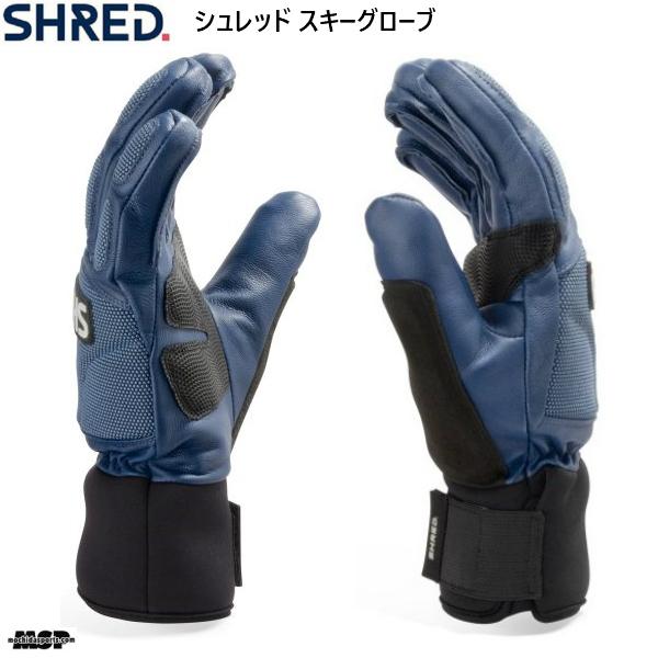 シュレッド スキーグローブ SHRED ALL MOUNTAIN PROTECTIVE GLOVE