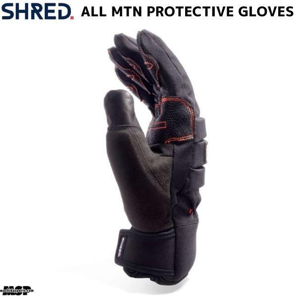 Shred シュレッド レースグローブ Shred シュレッドレースグローブ