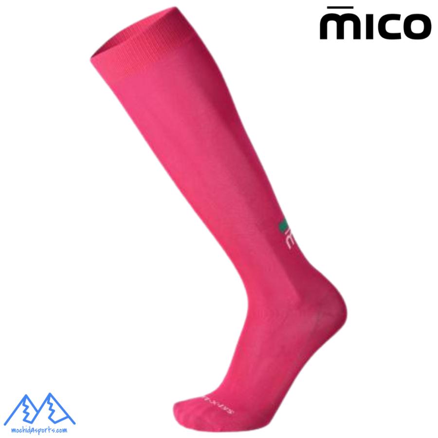 ミコ パープル 極薄 スキーソックス  mico X-RACE Extra-Light 1640 PURPLE  CA1640-040 | REXXAM