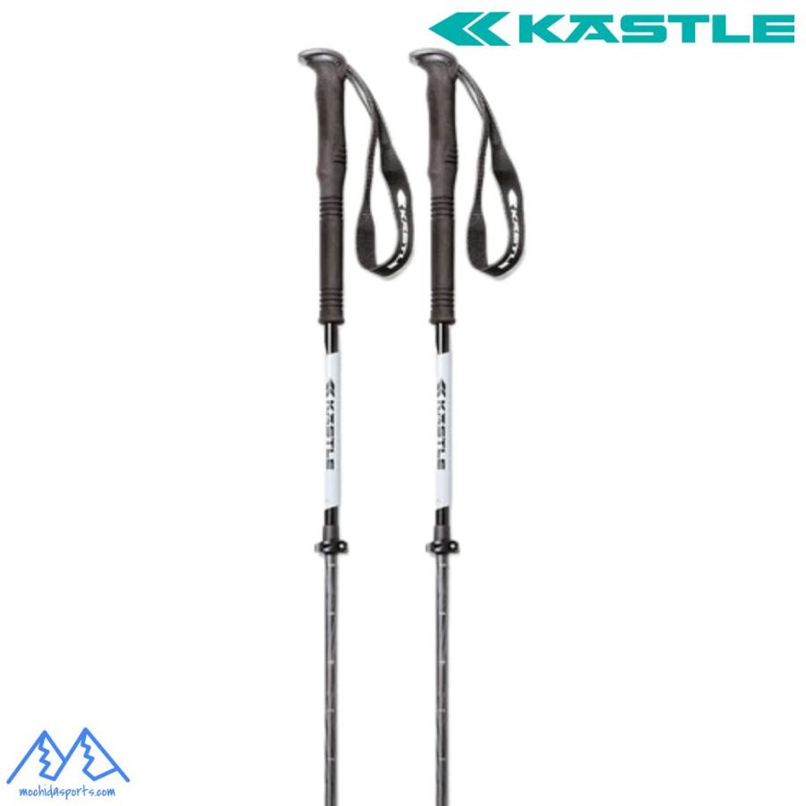 ケスレ ツアリング スキーポール KASTLE FREE TOUR CT D320 : MSP NET