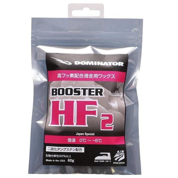 ドミネーター ワックス DOMINATOR HF2 60g 高フッ素配合滑走用ワックス｜msp-net