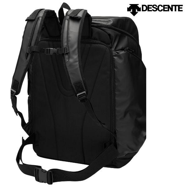 ◆廃盤◆デサント オールインワンバックパック スキー リュック 黒 DESCENTE（デサント） オールインワン バックパック DESCENTE ALL IN