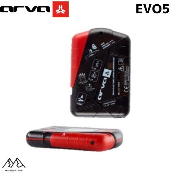 ryu　arva evo5 (アルバ　エヴォ5)ビーコン ARVA アルバ ビーコン エボ5 arva EVO 5 evo5 Beacon アバランチ