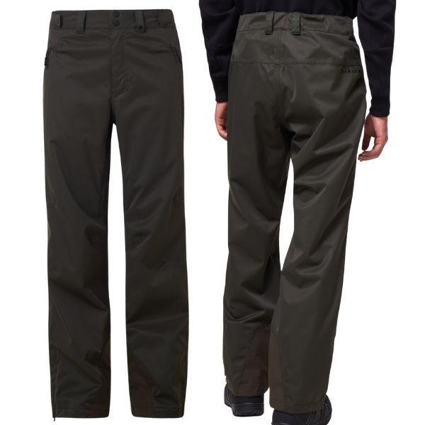 オークリー スキーウエア スノーボード ブルー カーキ OAKLEY Division 3.0 Jacket / Crescent 2.0 Shell 2L 10K Pant  FOA400896-6A1-422601-86L | OAKLEY | 05
