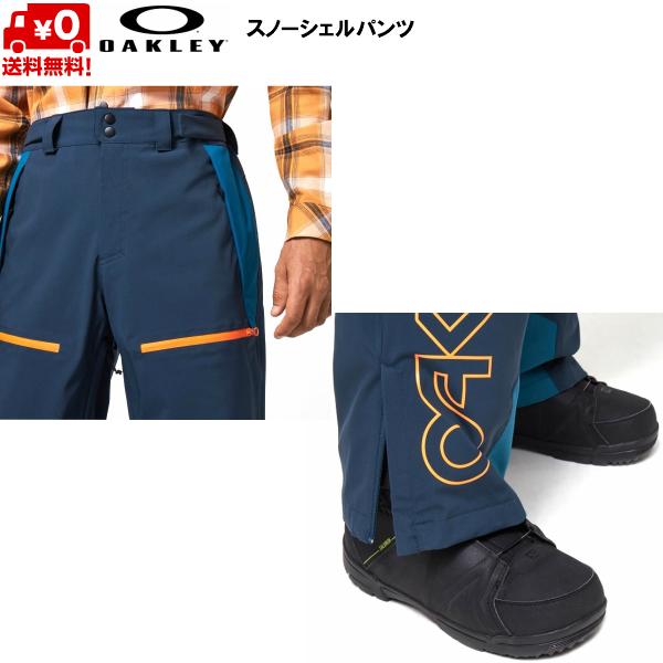 OAKLEY オークリー スキーパンツ スキーウエア シェルウエア OAKLEY オークリー スキーパンツ スキーウエア シェルウエア