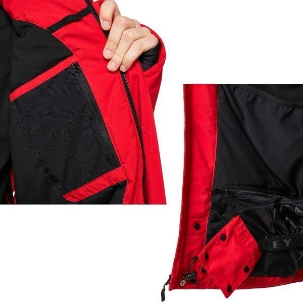 スノーボード Oakley FOA402346-02E Oakley Sub Temp Rc Gore-Tex Jacket - Humus | Oakley® 日本