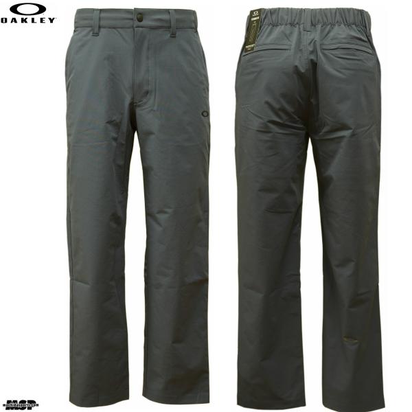 オークリー マルチ ストレートパンツ グラファイト グレー OAKLEY MULTI STRAIGHT PANTS 1.0 FOA402518-00N | OAKLEY | 01