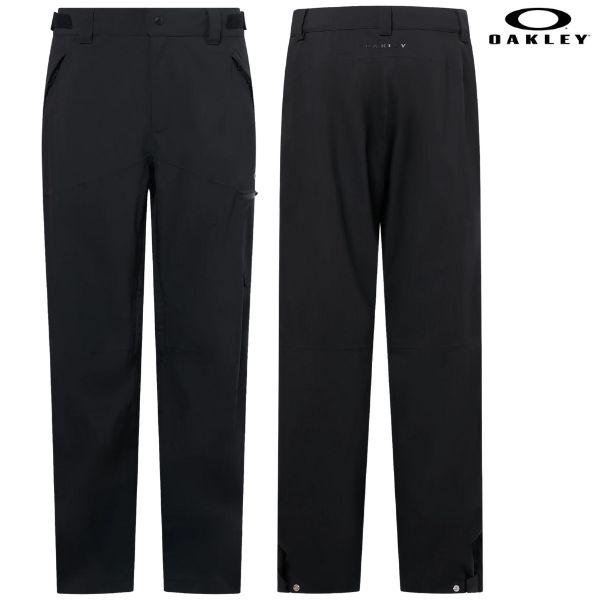 オークリー スキーパンツ スキーウエア シェルパンツ スノーボード ブラック OAKLEY Tc Earth Shell Pant FOA403438 02E | OAKLEY