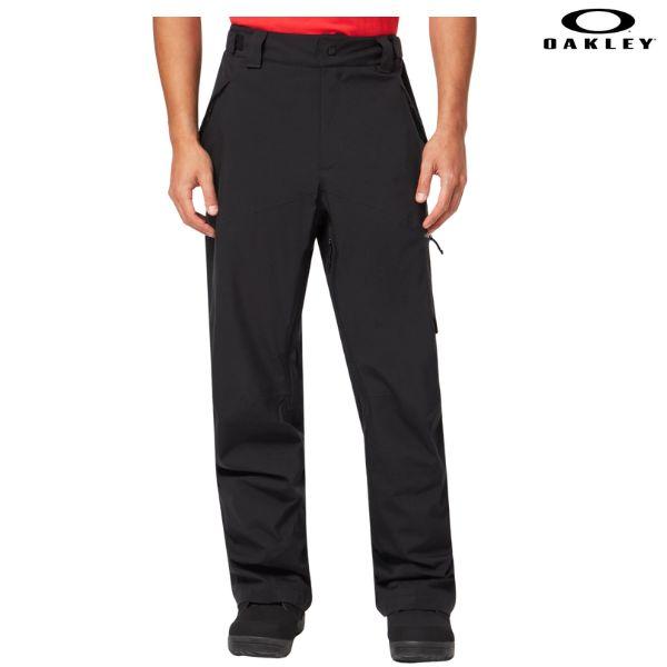 オークリー スキーパンツ スキーウエア シェルパンツ スノーボード ブラック OAKLEY Tc Earth Shell Pant FOA403438 02E｜msp-net｜02