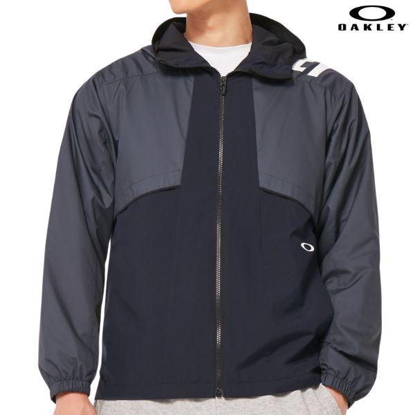 OAKLEY（オークリー） ウィンド ウォームジャケット ネイビー OAKLEY