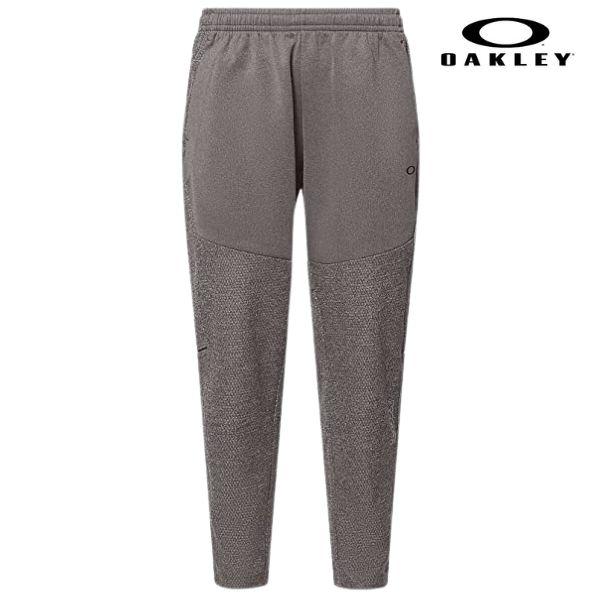 オークリー 防風 フリース スウェット セットアップ グレー OAKLEY STRIKING WB FLEECE LS HOODY PT 2.0 SET DARK GREY HTHR  FOA404174-FOA404216-29A | OAKLEY | 02