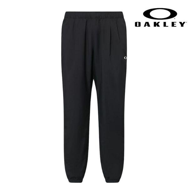 オークリー ウィンド メッシュ パンツ ブラック OAKLEY ENHANCE WIND MESH PANTS 12.7 BLACKOUT  FOA404206-02E | OAKLEY