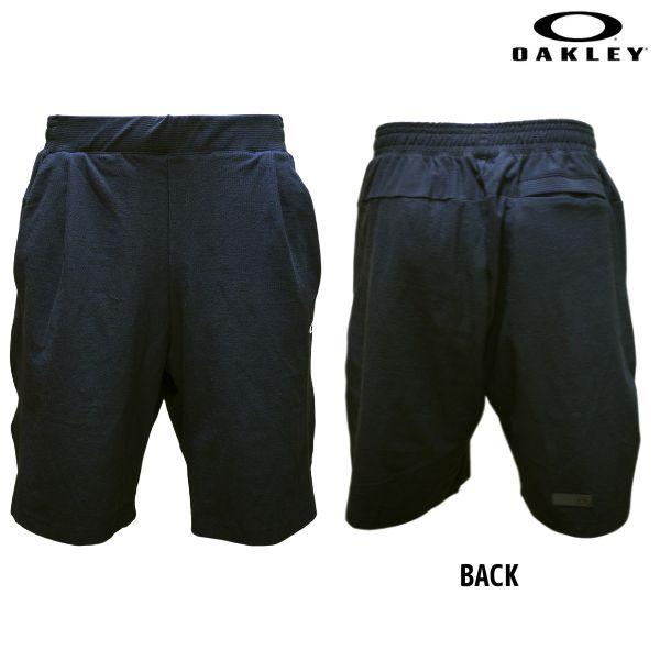 OAKLEY オークリー テックコールド 接触冷感 ハーフパンツ