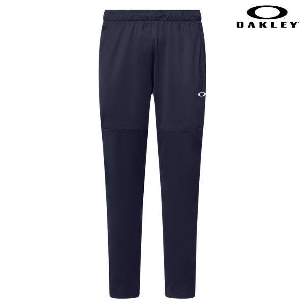 オークリー トレーニング ウェア 上下セット ネイビー OAKLEY Enhance Tech Jersey Jacket & Pants 13.7 FATHOM FOA405786-FOA405841-6AC | OAKLEY | 04