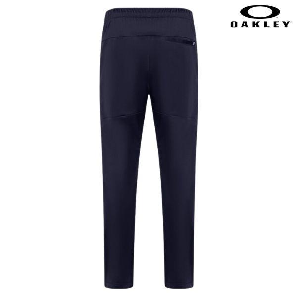 オークリー トレーニング ウェア 上下セット ネイビー OAKLEY Enhance Tech Jersey Jacket & Pants 13.7 FATHOM FOA405786-FOA405841-6AC | OAKLEY | 05