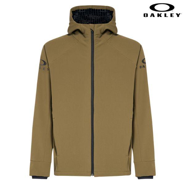 OAKLEY（オークリー） シェル ウェア ジャケット オリーブ OAKLEY Enhance Tech Shell Jacket 1.0 ...
