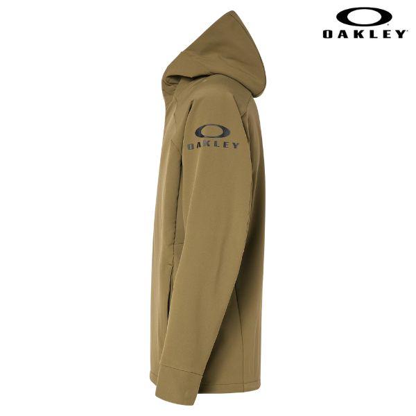 OAKLEY（オークリー） シェル ウェア ジャケット オリーブ OAKLEY