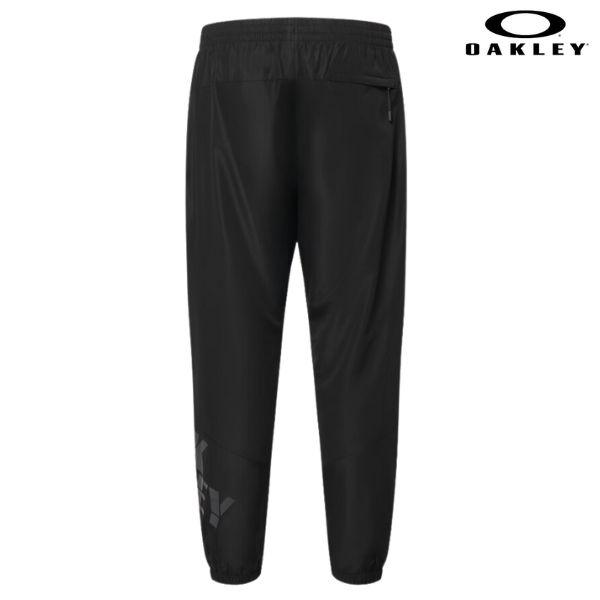 オークリー ウィンド メッシュ パンツ ブラック OAKLEY ENHANCE WIND MESH PANTS 13.7 BLACKOUT  FOA405842-02E | OAKLEY | 01