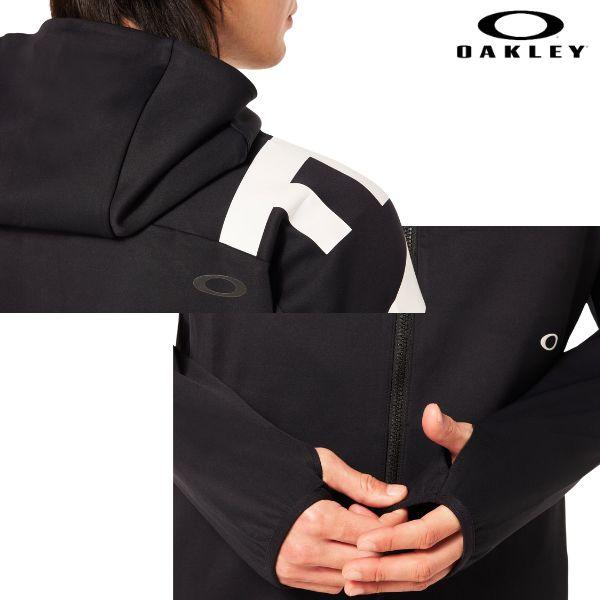 OAKLEY オークリー トレーニング ウェア ジャケット ジャージ