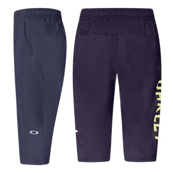 OAKLEY（オークリー） クロス クォーター ウーブン 膝下丈 3/4パンツ